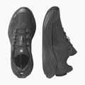Мъжки маратонки за бягане Salomon Aero Glide 3 черно/черно/ftw сребристо 6