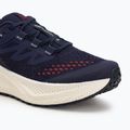 Мъжки обувки за бягане Salomon Aero Glide 3 Gravel astral aura/vanilla ice/haute red 7