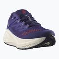 Мъжки обувки за бягане Salomon Aero Glide 3 Gravel astral aura/vanilla ice/haute red 8