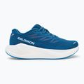 Мъжки маратонки за бягане Salomon Aero Blaze 3 тъмносиньо/чери домат 2