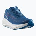 Мъжки маратонки за бягане Salomon Aero Blaze 3 тъмносиньо/чери домат 8