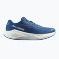 Мъжки маратонки за бягане Salomon Aero Blaze 3 тъмносиньо/чери домат 9