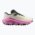 Дамски обувки за бягане Salomon Ultra Glide 3 almond milk/cyclamen/black 2