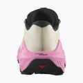 Дамски маратонки за бягане Salomon Ultra Glide 3 almond milk/cyclamen/black 4