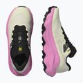 Дамски маратонки за бягане Salomon Ultra Glide 3 almond milk/cyclamen/black 6