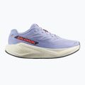 Дамски маратонки за бягане Salomon Aero Blaze 3 cosmic sky/vanilla ice/neon flame 2