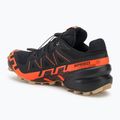 Мъжки обувки за бягане Salomon Speedcross 6 GTX black/shocking orange/white pepper 3