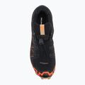 Мъжки обувки за бягане Salomon Speedcross 6 GTX black/shocking orange/white pepper 5