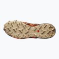 Мъжки маратонки за бягане Salomon Speedcross 6 GTX черно/шокиращо оранжево/бял пипер 5