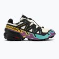 Мъжки обувки за бягане Salomon Speedcross 6 GTX transparent yellow/black/waterfall 2