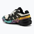 Мъжки обувки за бягане Salomon Speedcross 6 GTX transparent yellow/black/waterfall 3