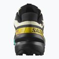 Мъжки обувки за бягане Salomon Speedcross 6 GTX transparent yellow/black/waterfall 10