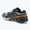 Мъжки обувки за бягане Salomon Speedcross 6 GTX trooper/black/wood thrush 3