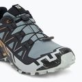 Мъжки обувки за бягане Salomon Speedcross 6 GTX trooper/black/wood thrush 7