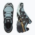 Мъжки маратонки за бягане Salomon Speedcross 6 GTX trooper/black/wood thrush 6