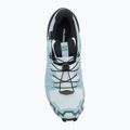 Дамски обувки за бягане Salomon Speedcross 6 GTX ballad blue/black/tourmaline 5