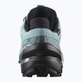 Дамски обувки за бягане Salomon Speedcross 6 GTX ballad blue/black/tourmaline 4