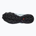 Дамски обувки за бягане Salomon Speedcross 6 GTX ballad blue/black/tourmaline 5
