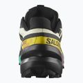 Дамски обувки за бягане Salomon Speedcross 6 GTX transparent yellow/black/waterfall 10