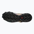 Дамски обувки за бягане Salomon Speedcross 6 GTX transparent yellow/black/waterfall 11