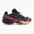 Дамски обувки за бягане Salomon Speedcross 6 GTX nine iron/black/flamingo pink 2