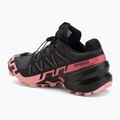 Дамски обувки за бягане Salomon Speedcross 6 GTX nine iron/black/flamingo pink 3