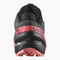 Дамски маратонки за бягане Salomon Speedcross 6 GTX nine iron/black/flamingo pink 4