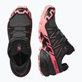 Дамски маратонки за бягане Salomon Speedcross 6 GTX nine iron/black/flamingo pink 6