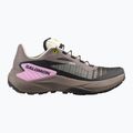 Дамски маратонки за бягане Salomon Genesis Iron/vanilla ice/cyclamen 2