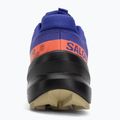 Дамски обувки за бягане Salomon Speedcross 6 liberty/black/neon flame 6