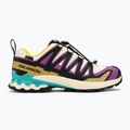 Мъжки обувки за бягане Salomon XA PRO 3D V9 GTX transparent yellow/black/waterfall 2