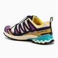 Мъжки обувки за бягане Salomon XA PRO 3D V9 GTX transparent yellow/black/waterfall 3