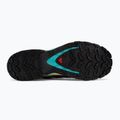 Мъжки обувки за бягане Salomon XA PRO 3D V9 GTX transparent yellow/black/waterfall 4
