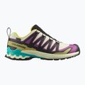 Мъжки обувки за бягане Salomon XA PRO 3D V9 GTX transparent yellow/black/waterfall 8