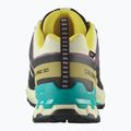 Мъжки обувки за бягане Salomon XA PRO 3D V9 GTX transparent yellow/black/waterfall 10