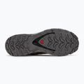 Дамски обувки за бягане Salomon XA PRO 3D V9 GTX black/patina green/gray violet 4