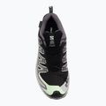 Дамски обувки за бягане Salomon XA PRO 3D V9 GTX black/patina green/gray violet 5