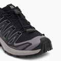 Дамски обувки за бягане Salomon XA Pro 3D V9 black/gull/excalibur 7