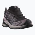 Дамски обувки за бягане Salomon XA Pro 3D V9 black/gull/excalibur