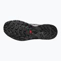 Дамски обувки за бягане Salomon XA Pro 3D V9 black/gull/excalibur 5
