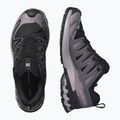 Дамски обувки за бягане Salomon XA Pro 3D V9 black/gull/excalibur 6