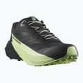 Мъжки обувки за бягане Salomon Pulsar black/black/patina green 8