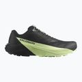 Мъжки обувки за бягане Salomon Pulsar black/black/patina green 9