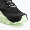 Мъжки обувки за бягане Salomon Pulsar black/black/patina green 7