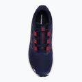 Дамски обувки за бягане Salomon Aero Blaze 3 GRVL astral aura/maritime blue/haute red 5
