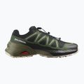 Мъжки обувки за бягане Salomon Speedcross Peak black/black forest/rainy day 2