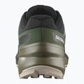 Мъжки обувки за бягане Salomon Speedcross Peak black/black forest/rainy day 4