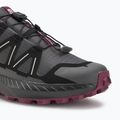 Дамски маратонки за бягане Salomon Speedcross Peak asphalt/black/nocturne 7