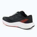 Мъжки обувки за бягане Salomon Pulsar black/white/cherry tomato 3