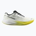 Мъжки маратонки за бягане Salomon Aero Blaze 3 бяло/черно/ярко жълто 9